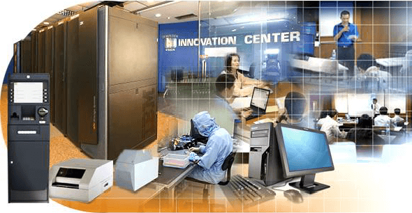 Computer Union รับกู้ข้อมูลสูญหาย