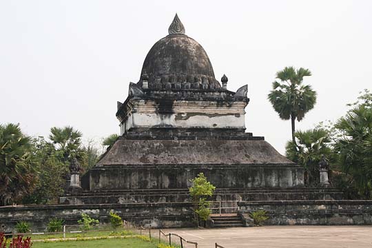 วัดวิชุนราช (Wisunarat Temple), หลวงพระบาง