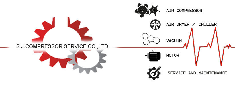 air compressor SJ Compressor Service