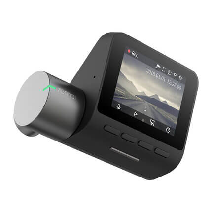 กล้องติดรถยนต์ Xiaomi 70Mai Dash Cam Pro DVR WiFi
