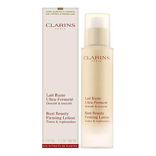 ครีมเพิ่มขนาดหน้าอก CLARINS Bust Beauty Firming Lotion