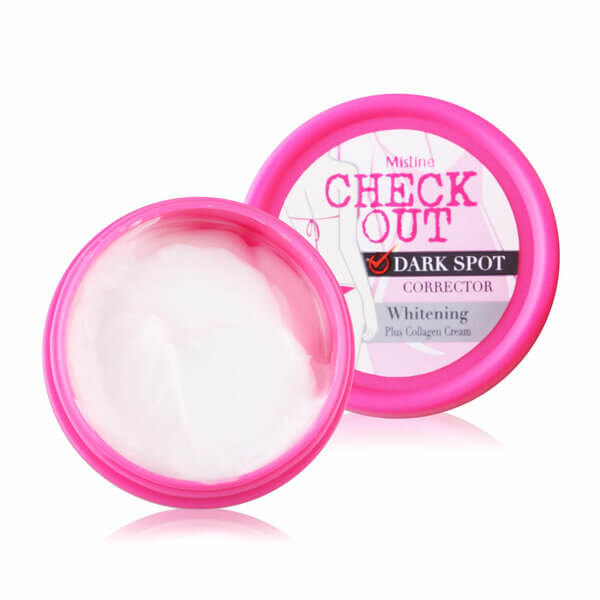 Mistine Check Out Dark Spot Corrector Whitening