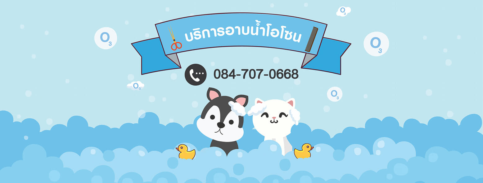 Gou Gou Grooming บริการอาบน้ำตัดแต่งขนน้องหมา-แมว