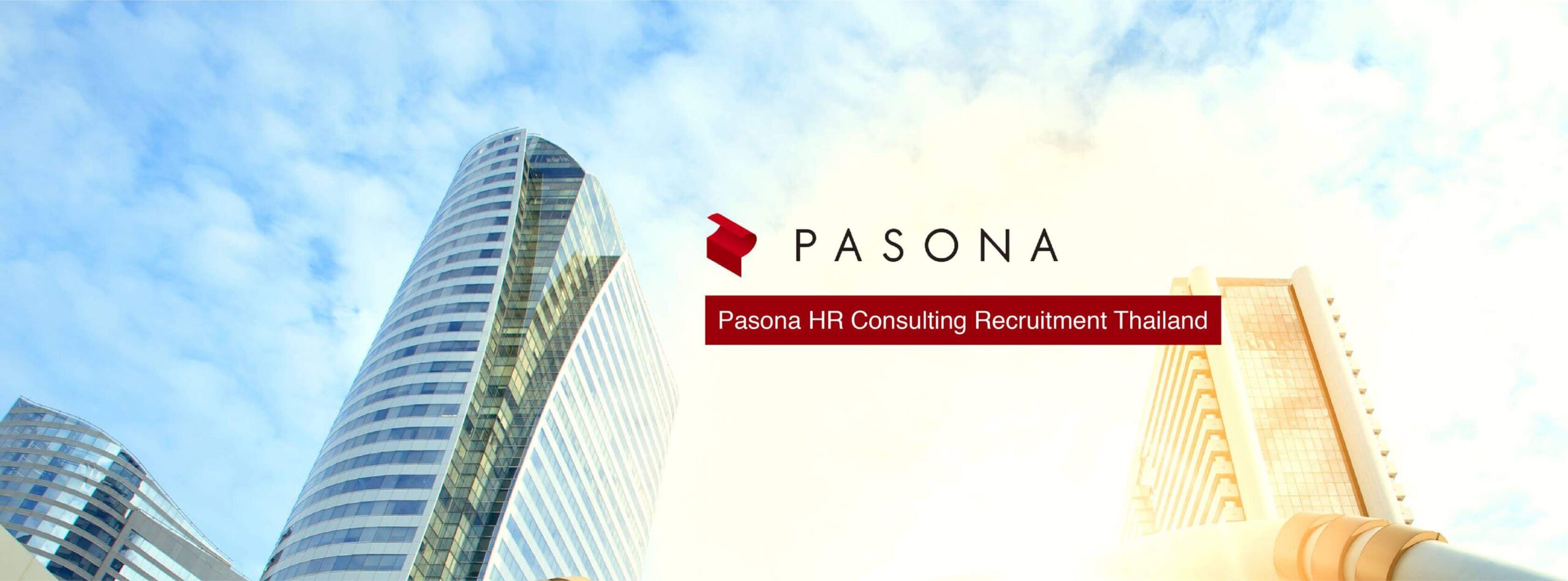Pasona Recruitment ThailandPasona Recruitment Thailand