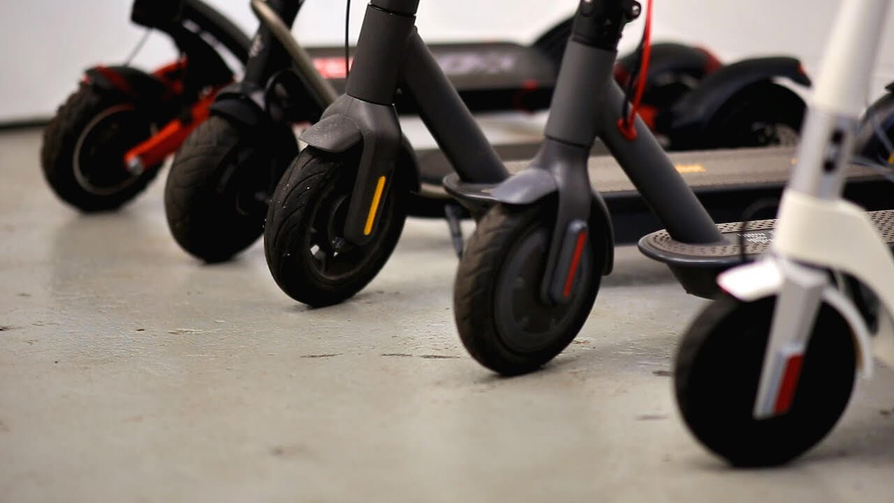EMPIRE รุ่น Scooter I (ES006)