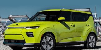KIA Soul EV รถยนต์ไฟฟ้า