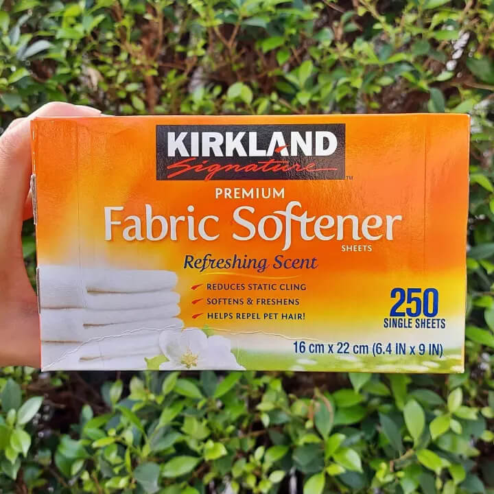 KIRKLAND Signature แผ่นหอม