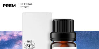PREM essential oil mist สเปรย์น้ำมันหอมระเหย