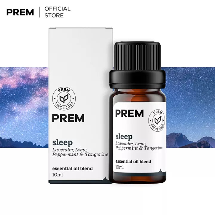 PREM essential oil mist สเปรย์น้ำมันหอมระเหย