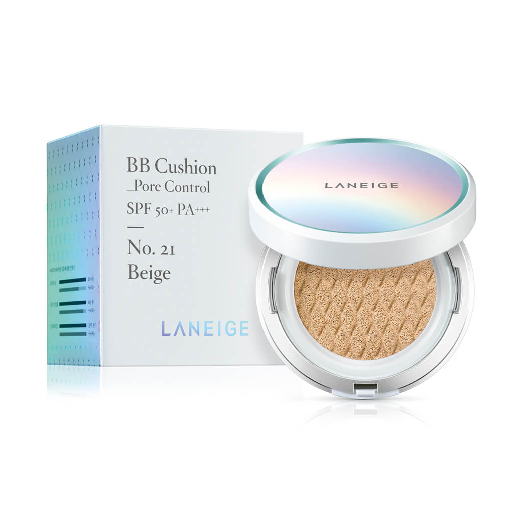 คุชชั่น Laneige BB Cushion Pore Control