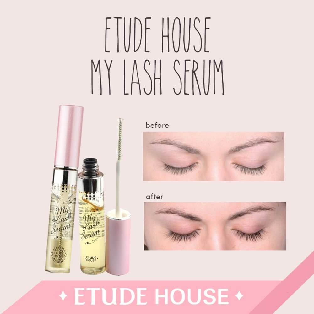 ETUDE My Lash Serum เซรั่มบำรุงขนตา
