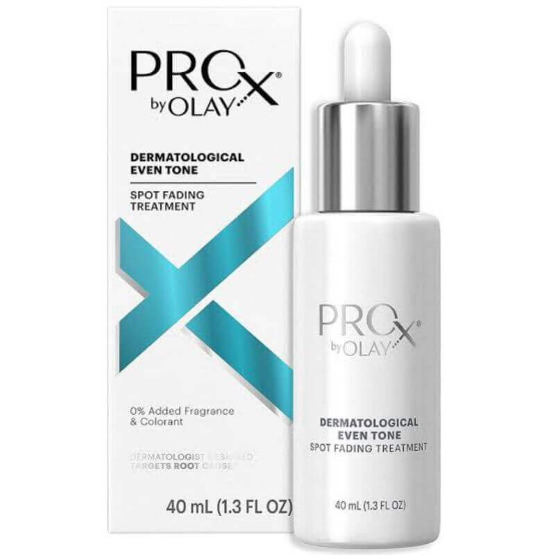 ProX by Olay Spot Fading Essence รีมรอยกระ ฝ้ารวมไปถึงจุดด่างดำ ต่างๆ