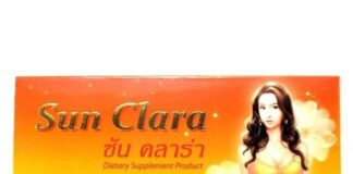 Sun Clara ซัน คลาร่า อาหารเสริมสำหรับผู้หญิง