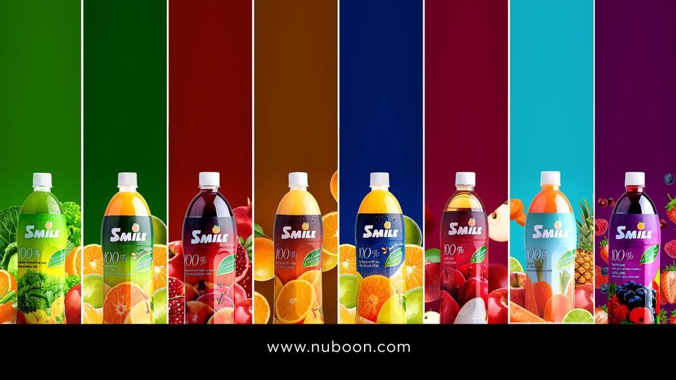 บริษัท นูบูน จำกัด โรงงานรับผลิตเครื่องดื่ม