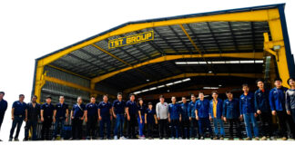 รับสร้าง โรงงาน โกดังสำเร็จรูป