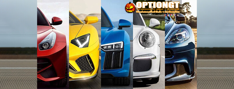 OPTIONGT ร้านแต่งรถ BMW แต่งรถยนต์และจำหน่ายอุปกรณ์แต่งรถ