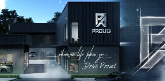 Proud Auto Parts ร้านแต่งรถ Ferrari