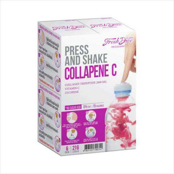 Press and Shake Collagen