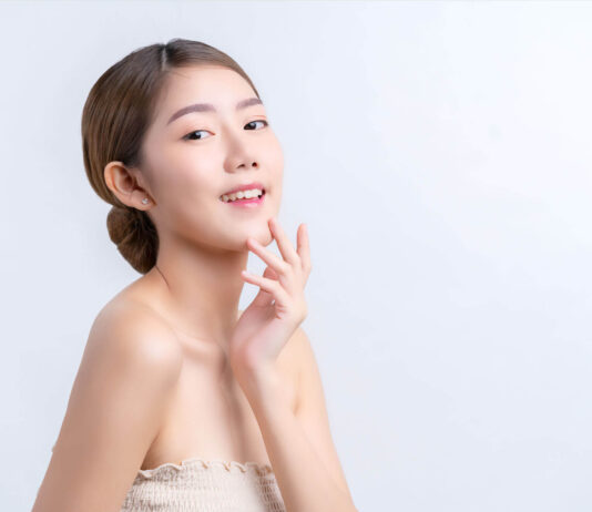 คอลลาเจน ไดเปปไทด์ ที่สาว