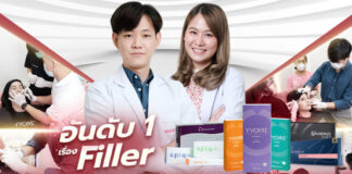 Wandee Clinic ฉีดฟิลเลอร์ อุดร