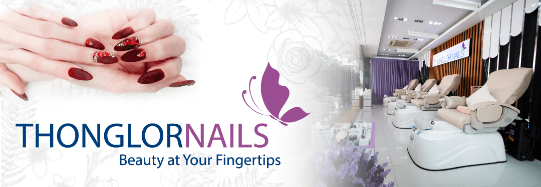 ร้านทำเล็บ ใกล้ฉัน - THONGLOR NAILS