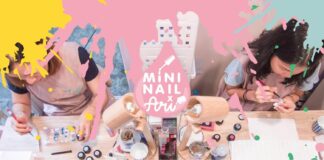 ร้านทำเล็บมินิมอล Mininail nail studio