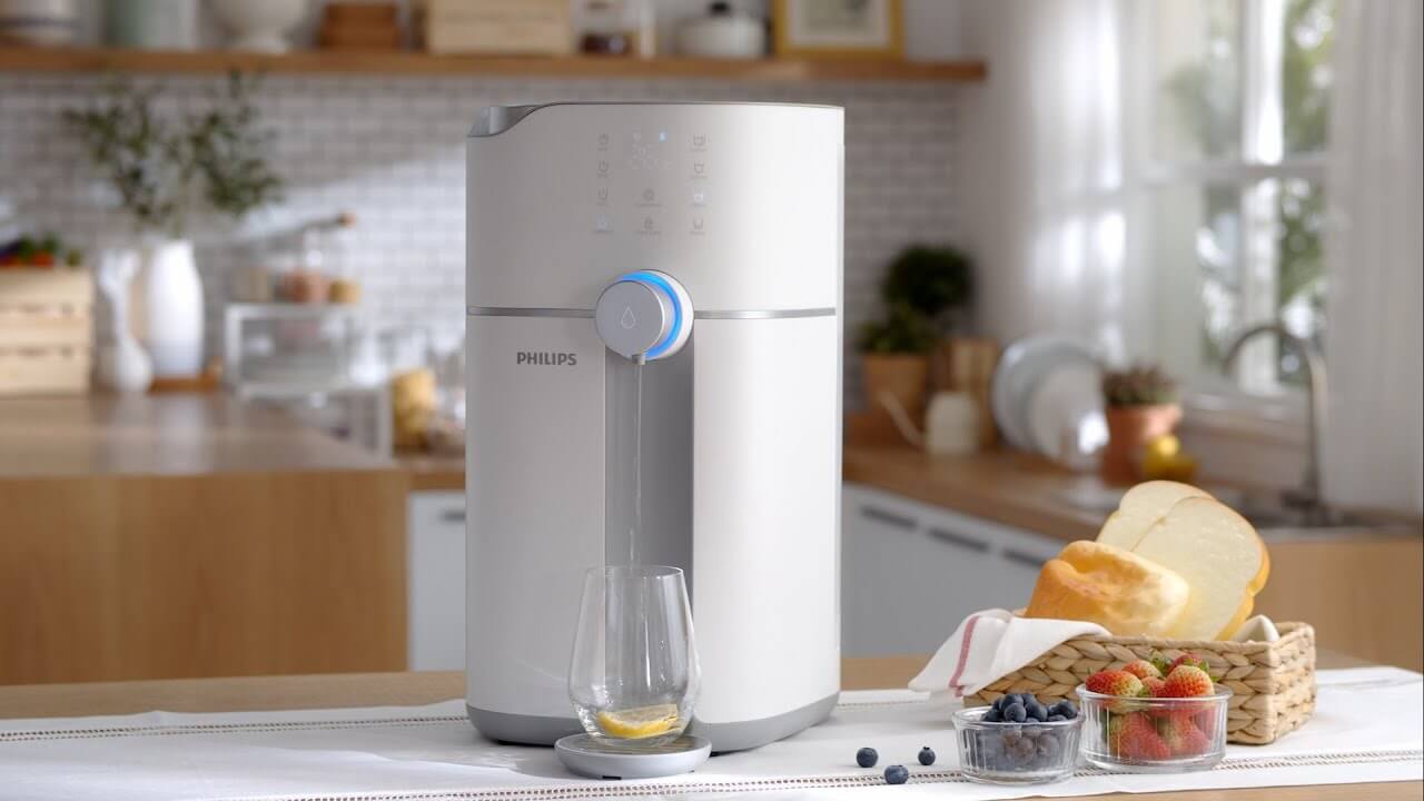 เครื่องกรองน้ำดื่ม RO PHILIPS ADD6910