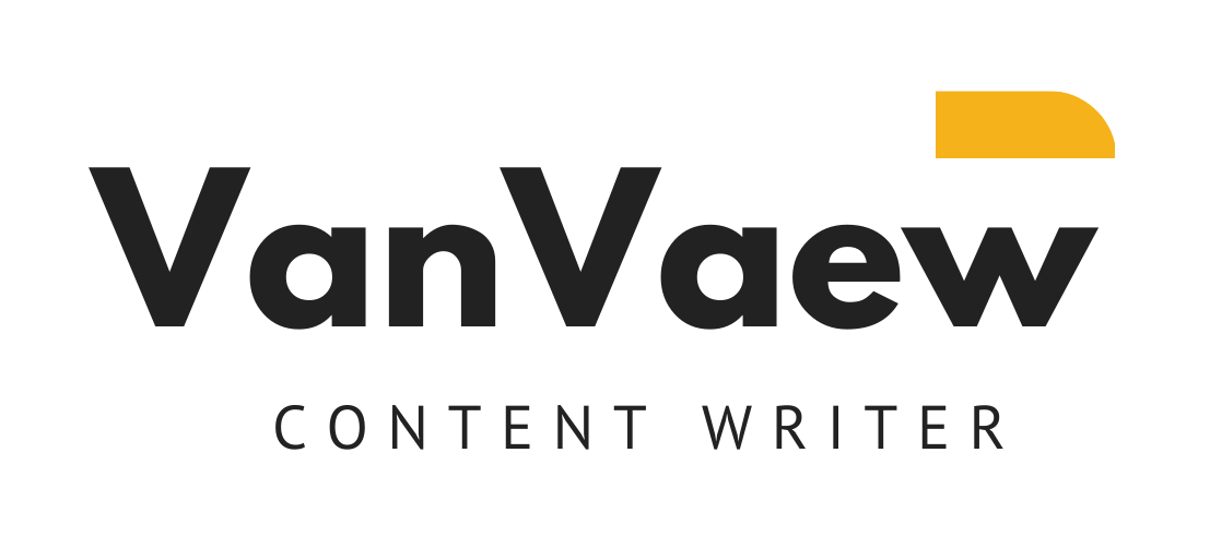 Vanvaew รับเขียนบทความ SEO การันตีบทความคุณภาพ