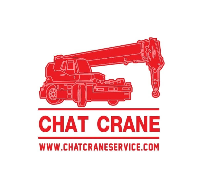 Chat Crane Service ฉัตรเครน บริการ ให้เช่ารถเครน 10 ปี