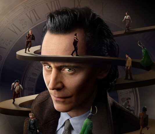 Loki Season 1-2 วายร้ายที่ใครก็หลงรัก มีแต่ใน Disney