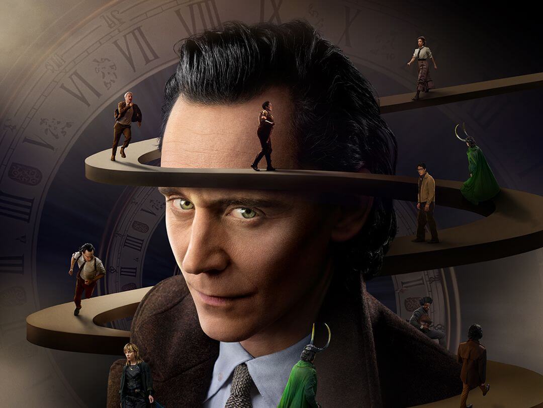 Loki Season 1-2 วายร้ายที่ใครก็หลงรัก มีแต่ใน Disney
