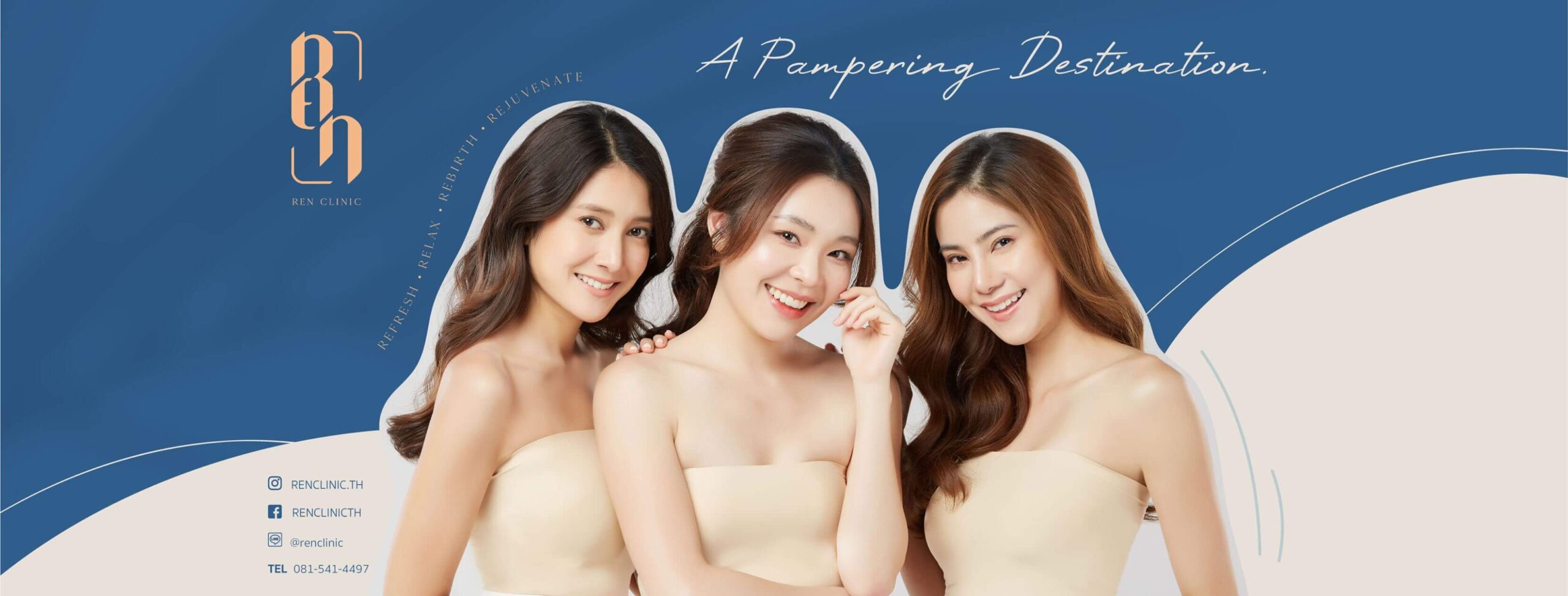 Ren Clinic มีโปรโมชั่นพิเศษในการฉีด Soft Filler