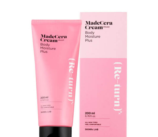 SkinRx LAB MadeCera Cream ครีมลดรอยดำ สุดฮิตจากเกาหลี