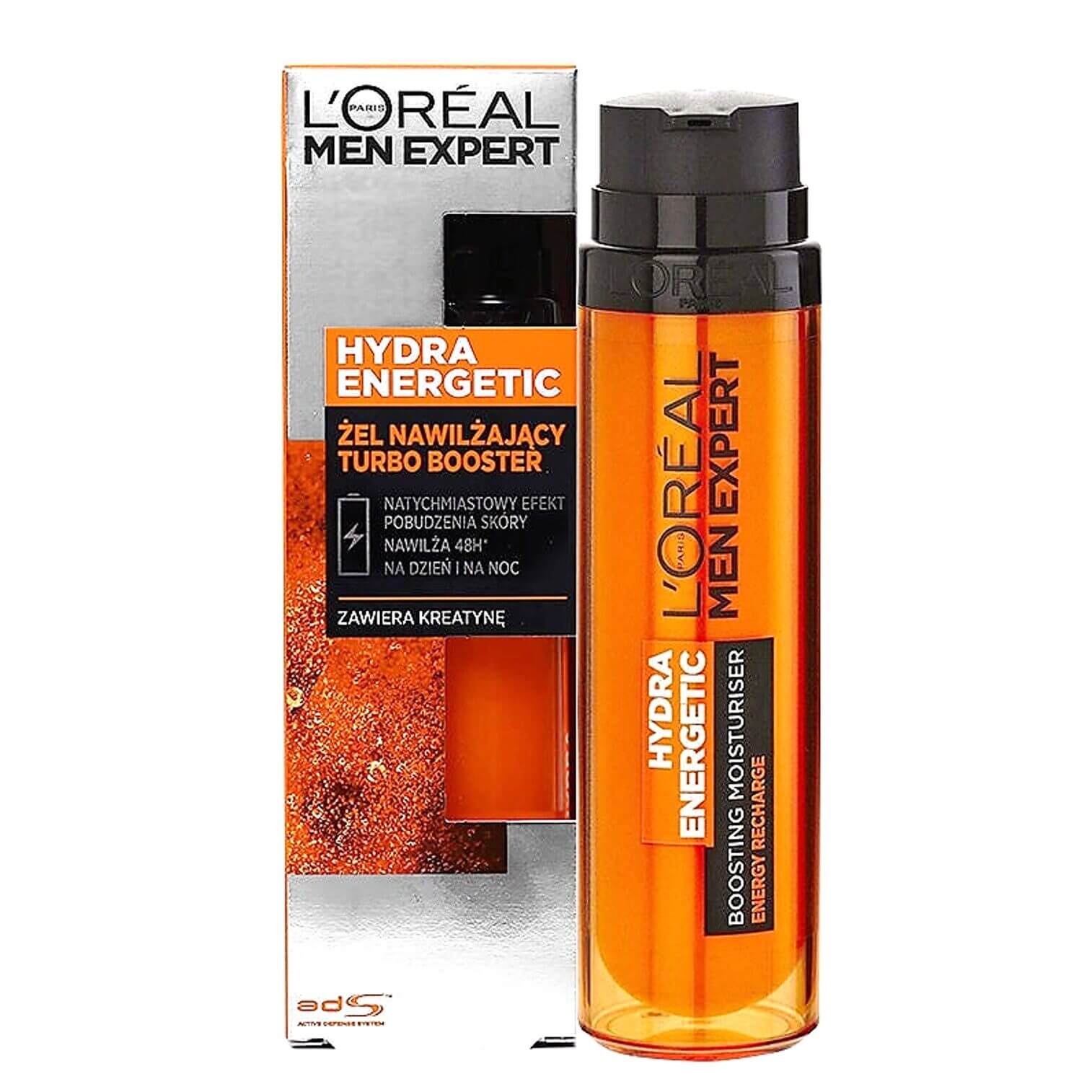 ครีมทาของผู้ชาย L’Oreal Paris Men Expert Hydra Energetic Serum