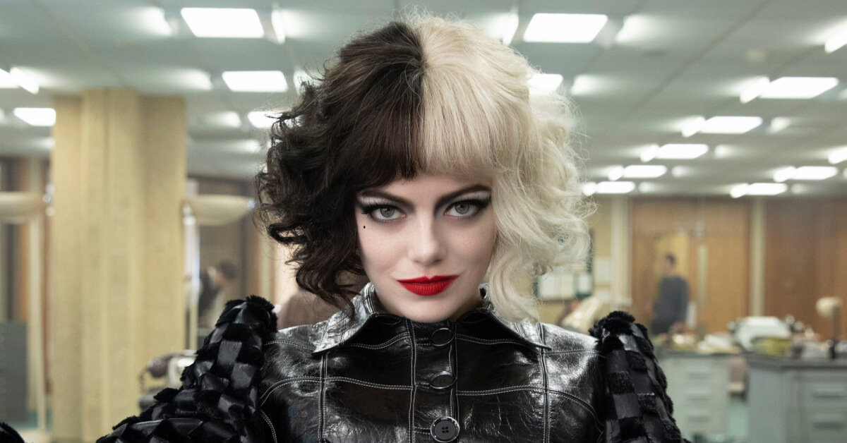 หนังน่าดู Disney+ Hotstar Cruella