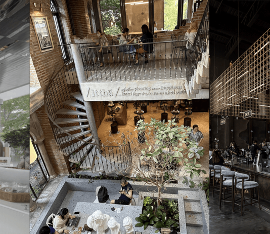 5 ร้านกาแฟในกรุงเทพที่ไม่ควรพลาดในปี 2024