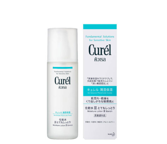 Curel INTENSIVE MOISTURE CARE Moisture Lotion