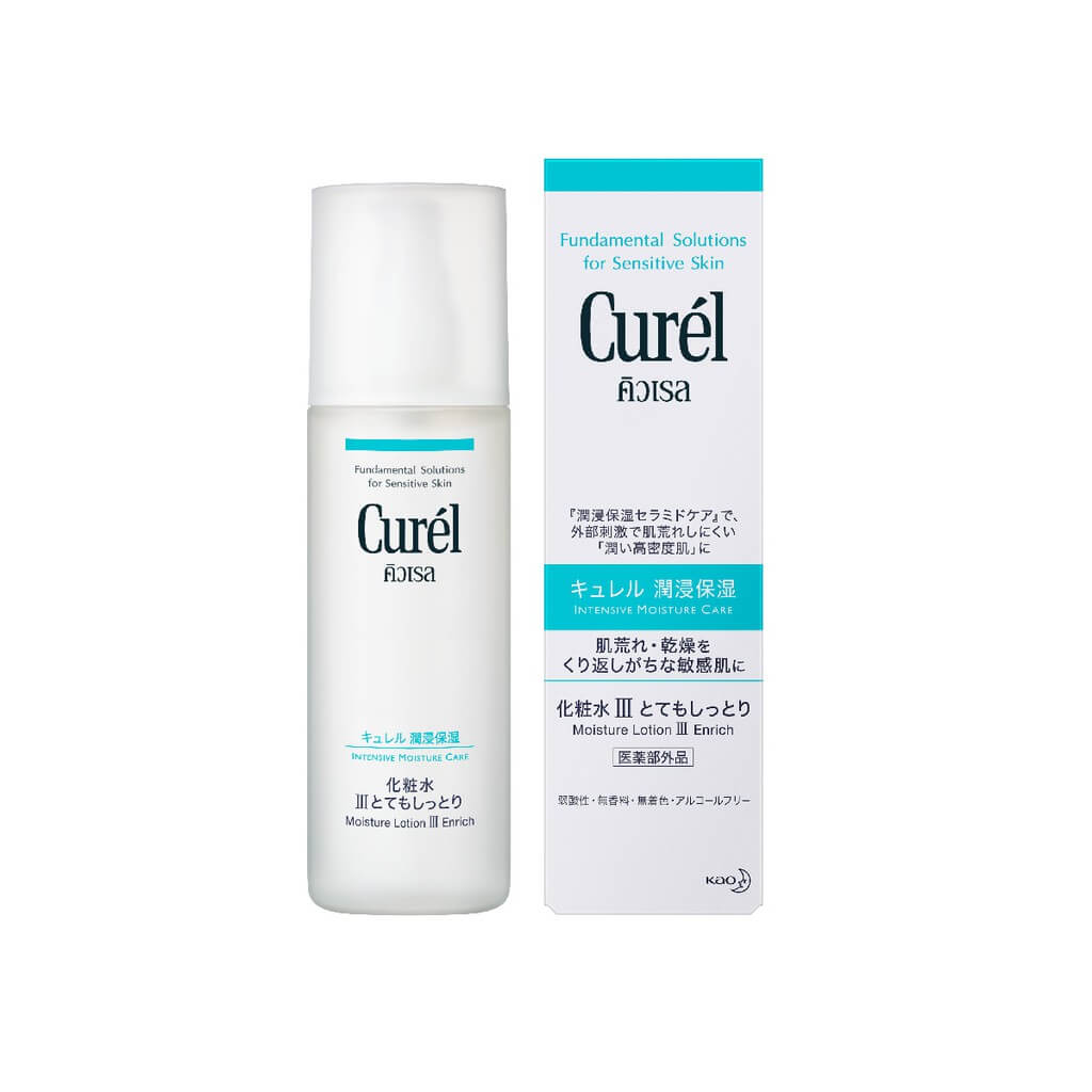 Curel INTENSIVE MOISTURE CARE Moisture Lotion