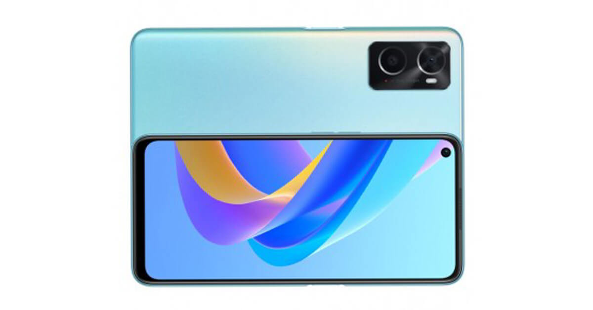 OPPO A76 สมาร์ทโฟน หน้าจอ 6.56 นิ้ว
