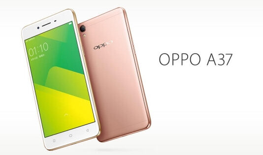 Oppo A37 มือถือราคาไม่เกิน 3000