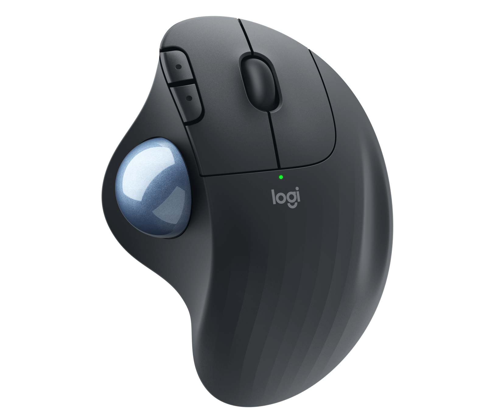 เมาส์เพื่อสุขภาพ Logitech ERGO M575 Wireless Trackball Mouse