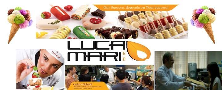 Lucamari Co.,LTD โรงเรียนสอนทำไอศครีม