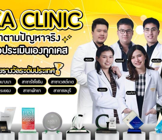 Anika Clinic - คลินิกฟิลเลอร์ โบท็อกซ์ ร้อยไหม วิตามินผิว