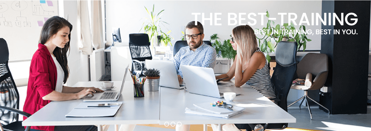 The Best Training หลักสูตรหัวหน้างาน