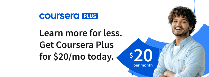 Coursera อบรม PM Preventive Maintenance