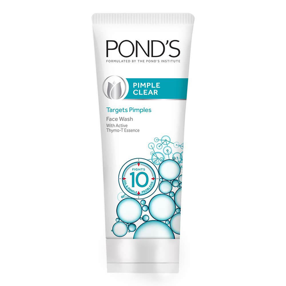 ครีมลดสิว 7-11 Ponds