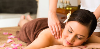 5 good massage shops in Bangkok