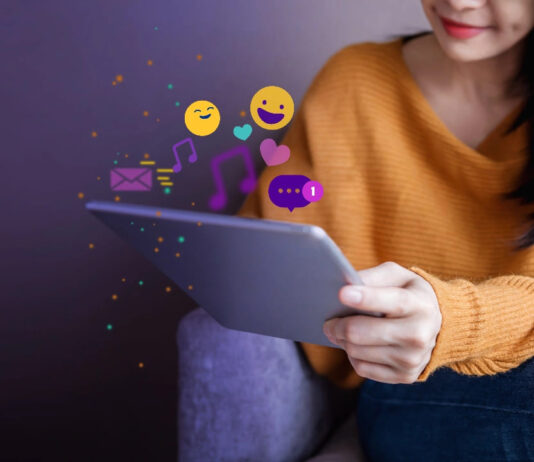 5 popular social media words of 2024