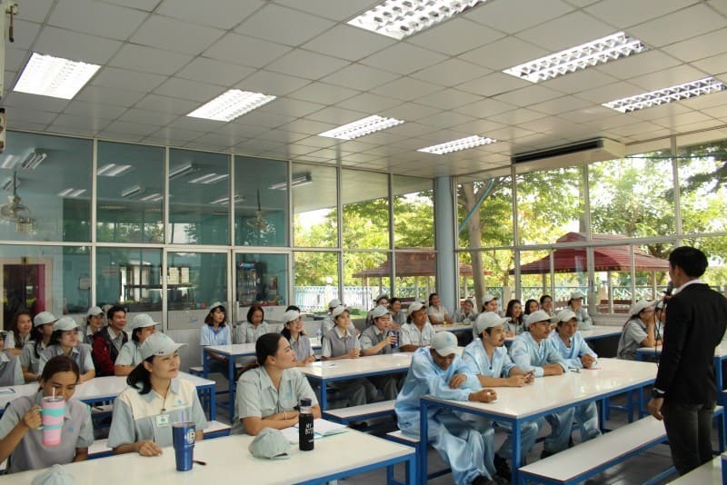 A.T. Training อบรม OJT หลักการสอนแนะนำงานอย่างถูกวิธีได้อย่างถูกต้อง