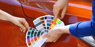 Buy a car based on your birthday. What color car is best